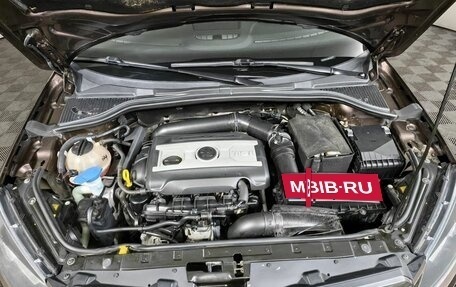 Skoda Yeti I рестайлинг, 2017 год, 1 370 000 рублей, 10 фотография