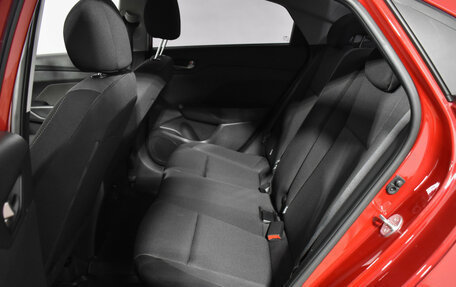 Hyundai Solaris II рестайлинг, 2019 год, 1 435 000 рублей, 11 фотография