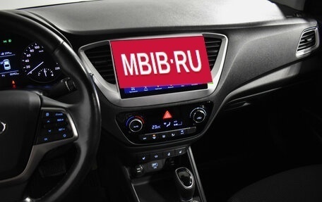 Hyundai Solaris II рестайлинг, 2019 год, 1 435 000 рублей, 15 фотография