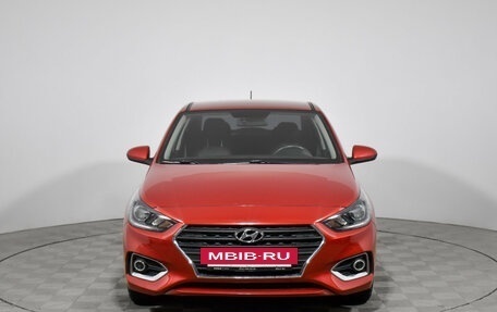 Hyundai Solaris II рестайлинг, 2019 год, 1 435 000 рублей, 2 фотография