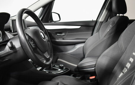 BMW 2 серия Grand Tourer F46 рестайлинг, 2019 год, 2 200 000 рублей, 10 фотография