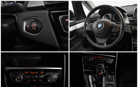 BMW 2 серия Grand Tourer F46 рестайлинг, 2019 год, 2 200 000 рублей, 15 фотография