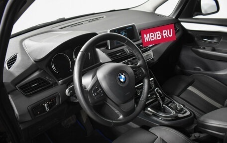 BMW 2 серия Grand Tourer F46 рестайлинг, 2019 год, 2 200 000 рублей, 9 фотография