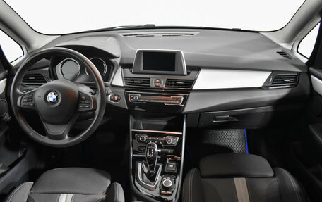 BMW 2 серия Grand Tourer F46 рестайлинг, 2019 год, 2 200 000 рублей, 13 фотография