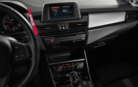 BMW 2 серия Grand Tourer F46 рестайлинг, 2019 год, 2 200 000 рублей, 14 фотография