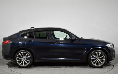 BMW X4, 2018 год, 3 746 325 рублей, 4 фотография