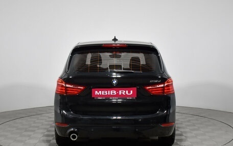 BMW 2 серия Grand Tourer F46 рестайлинг, 2019 год, 2 200 000 рублей, 6 фотография