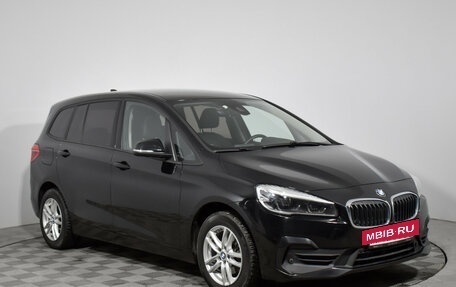 BMW 2 серия Grand Tourer F46 рестайлинг, 2019 год, 2 200 000 рублей, 3 фотография