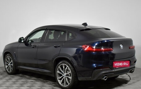 BMW X4, 2018 год, 3 746 325 рублей, 7 фотография