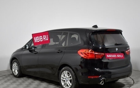 BMW 2 серия Grand Tourer F46 рестайлинг, 2019 год, 2 200 000 рублей, 7 фотография