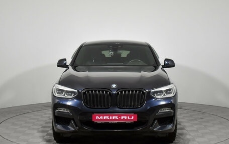 BMW X4, 2018 год, 3 746 325 рублей, 2 фотография