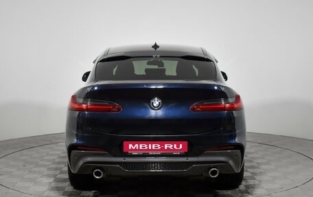 BMW X4, 2018 год, 3 746 325 рублей, 6 фотография