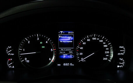 Lexus LX III, 2018 год, 8 449 000 рублей, 12 фотография