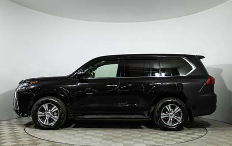 Lexus LX III, 2018 год, 8 449 000 рублей, 8 фотография