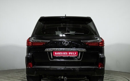 Lexus LX III, 2018 год, 8 449 000 рублей, 6 фотография