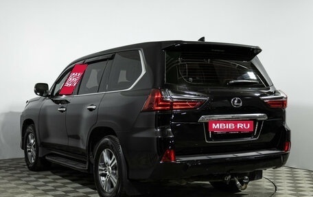 Lexus LX III, 2018 год, 8 449 000 рублей, 7 фотография