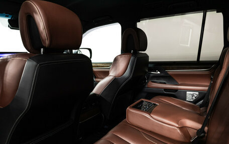 Lexus LX III, 2018 год, 8 449 000 рублей, 24 фотография