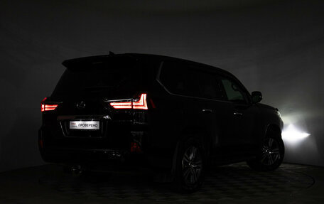 Lexus LX III, 2018 год, 8 449 000 рублей, 33 фотография