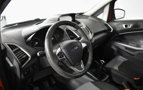 Ford EcoSport, 2017 год, 1 049 000 рублей, 9 фотография