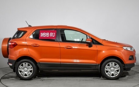 Ford EcoSport, 2017 год, 1 049 000 рублей, 4 фотография