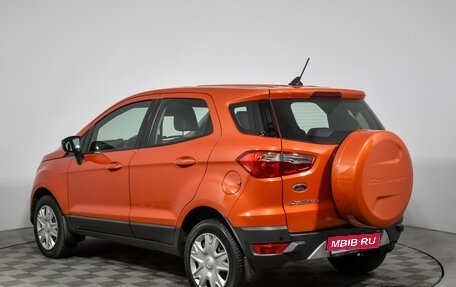 Ford EcoSport, 2017 год, 1 049 000 рублей, 7 фотография