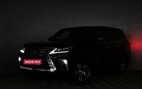 Lexus LX III, 2018 год, 8 449 000 рублей, 34 фотография