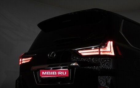 Lexus LX III, 2018 год, 8 449 000 рублей, 32 фотография