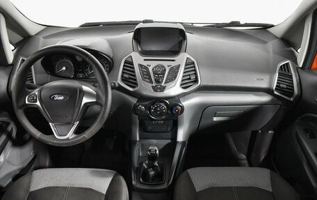 Ford EcoSport, 2017 год, 1 049 000 рублей, 13 фотография