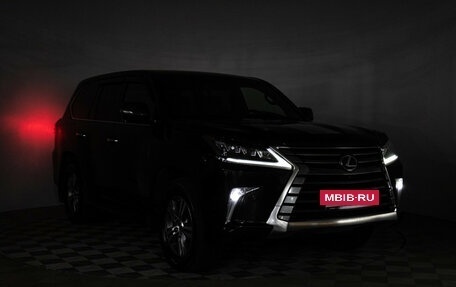 Lexus LX III, 2018 год, 8 449 000 рублей, 36 фотография