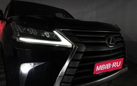 Lexus LX III, 2018 год, 8 449 000 рублей, 37 фотография