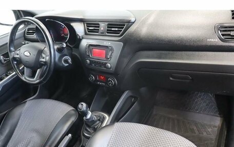 KIA Rio III рестайлинг, 2014 год, 825 000 рублей, 5 фотография