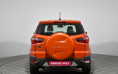 Ford EcoSport, 2017 год, 1 049 000 рублей, 6 фотография