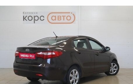 KIA Rio III рестайлинг, 2014 год, 825 000 рублей, 3 фотография