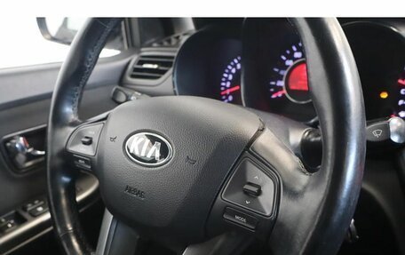 KIA Rio III рестайлинг, 2014 год, 825 000 рублей, 8 фотография