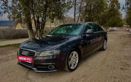 Audi A4, 2008 год, 790 000 рублей, 2 фотография