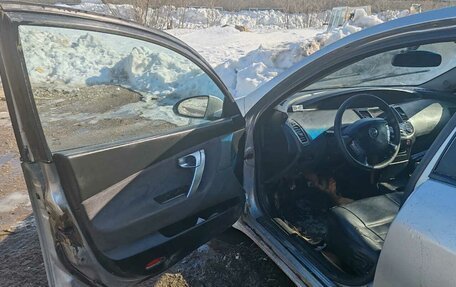 Nissan Primera III, 2004 год, 115 000 рублей, 6 фотография