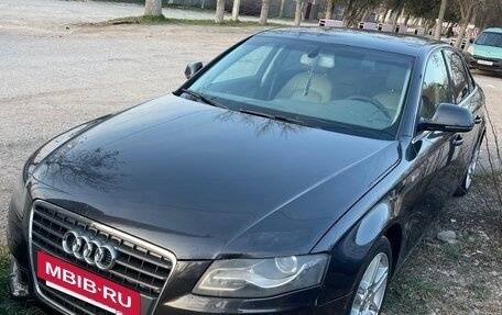 Audi A4, 2008 год, 790 000 рублей, 7 фотография