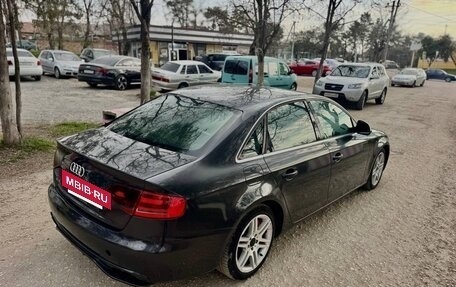 Audi A4, 2008 год, 790 000 рублей, 3 фотография