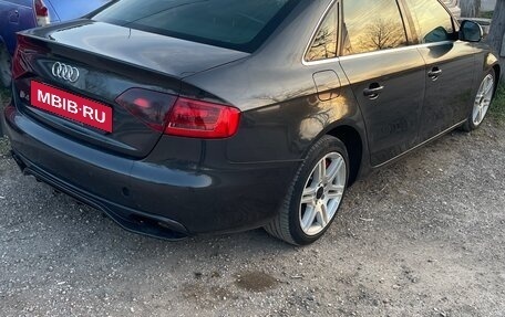 Audi A4, 2008 год, 790 000 рублей, 9 фотография