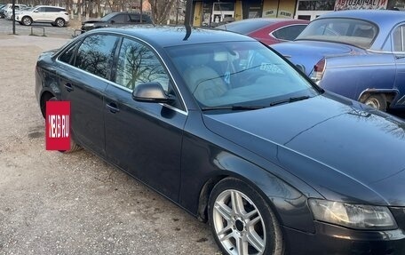 Audi A4, 2008 год, 790 000 рублей, 8 фотография