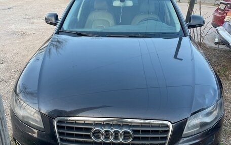 Audi A4, 2008 год, 790 000 рублей, 6 фотография