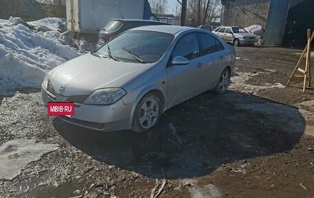 Nissan Primera III, 2004 год, 115 000 рублей, 2 фотография