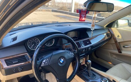 BMW 5 серия, 2007 год, 900 000 рублей, 7 фотография