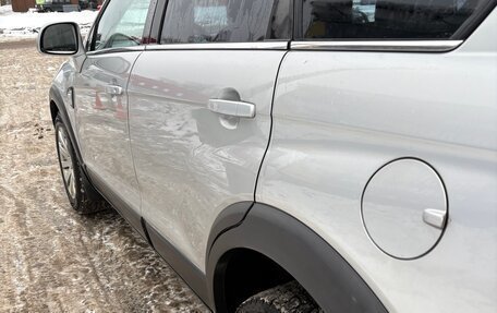 Chevrolet Captiva I, 2008 год, 870 000 рублей, 3 фотография