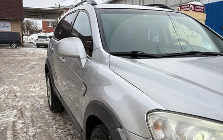 Chevrolet Captiva I, 2008 год, 870 000 рублей, 2 фотография