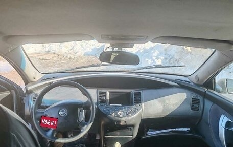 Nissan Primera III, 2004 год, 115 000 рублей, 7 фотография