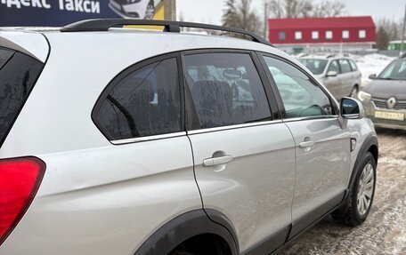 Chevrolet Captiva I, 2008 год, 870 000 рублей, 8 фотография