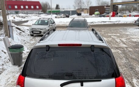 Chevrolet Captiva I, 2008 год, 870 000 рублей, 9 фотография