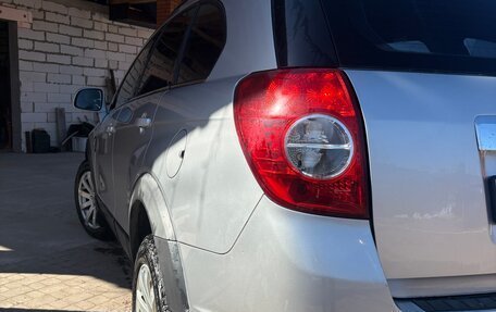 Chevrolet Captiva I, 2008 год, 870 000 рублей, 17 фотография