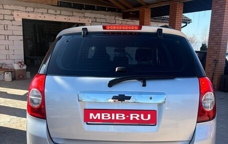 Chevrolet Captiva I, 2008 год, 870 000 рублей, 18 фотография